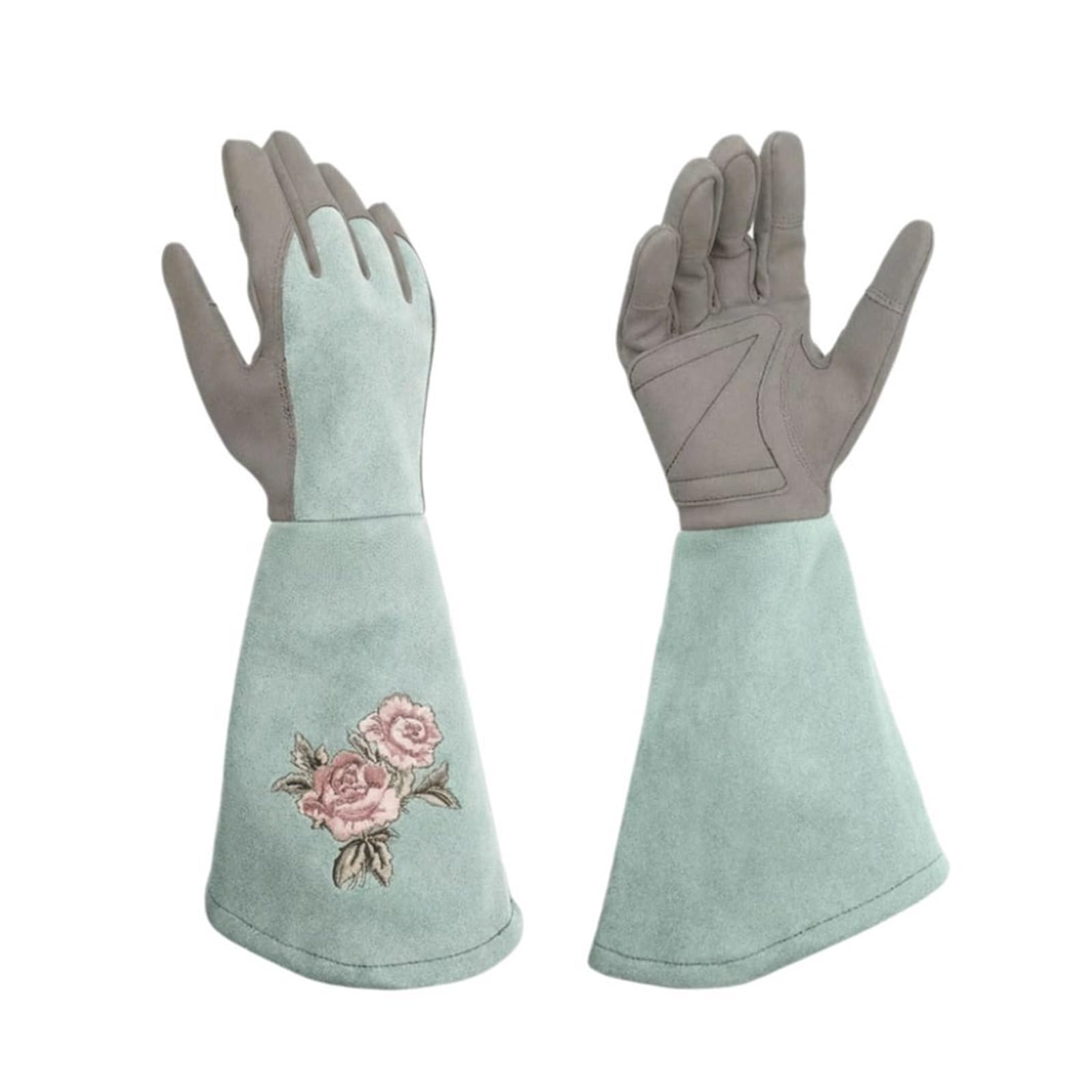 1 paire de gants jardinage, d'élagage respirants pour Homme et Femme