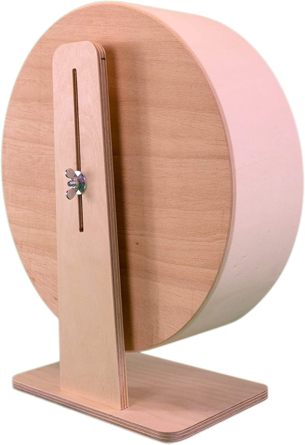 Diámetro 30 cm getzoo Premium Corcho Rueda (28,4 cm de diámetro Interior, Altura 32 – 44 cm)