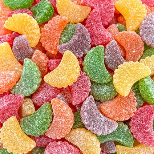 Dulces Jelly Fruit Slices 2.2 lb Bolsa miniatura 1