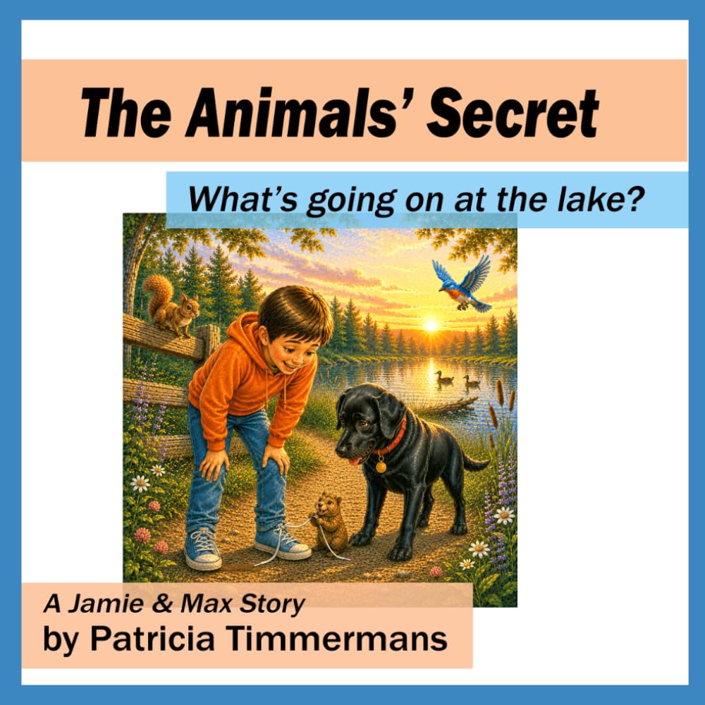 The Animals' Secret: What's going on at the lake?
