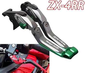 Amazon.co.jp: For ZX-4R ZX-4RR 2023-2024新しいオートバイ部品CNC 6