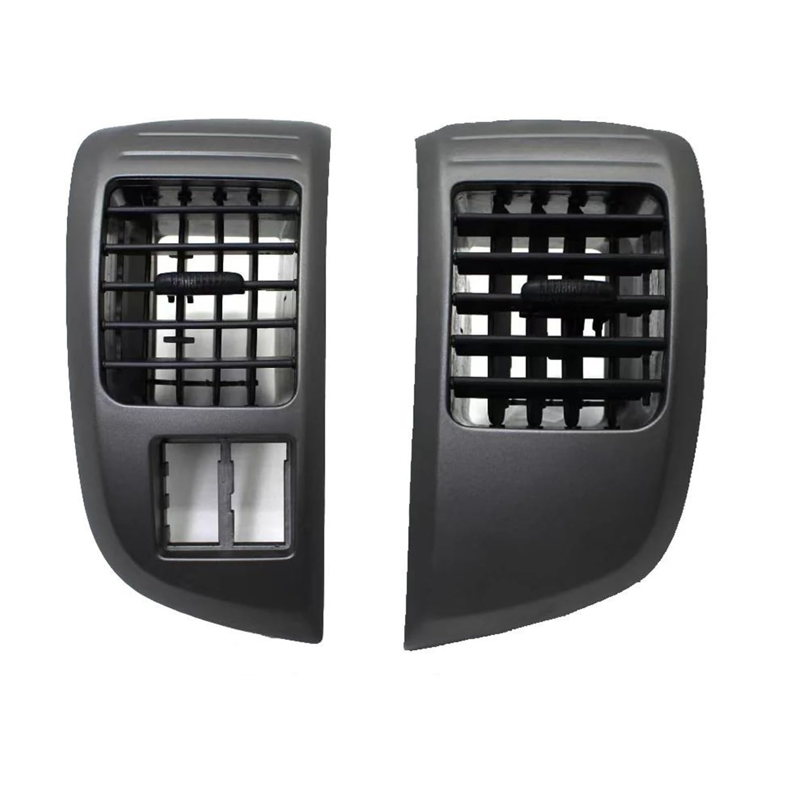 Qwqnxz One Color Dashboard Air Vent For Great For Wingle 3 For 5 Dashboard Air Outlet Conditioner Cool Warm A/C(Left Right)