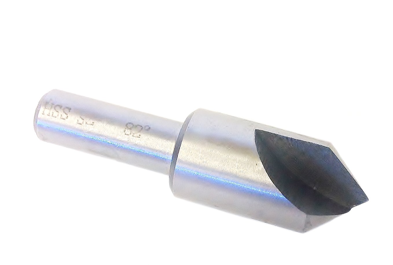 HHIP 1 Inch HSS Countersink - Single Flute -1 HHIP 1 Inch HSS Countersink - Single Flute -1