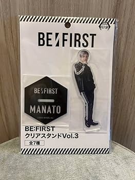 Amazon.co.jp: BE:FIRST ビーファースト グッズ ビーファースト