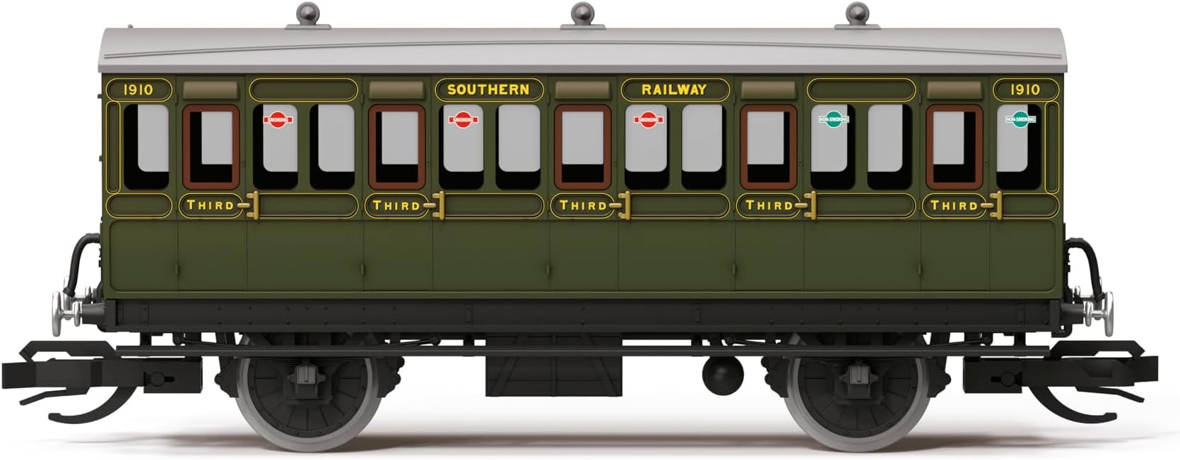 TT TT4052 SR 4 Wheel Coach 3rd Class