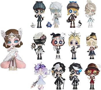 Amazon.co.jp: Identity V アイデンティティV 第五人格 組み立て工房