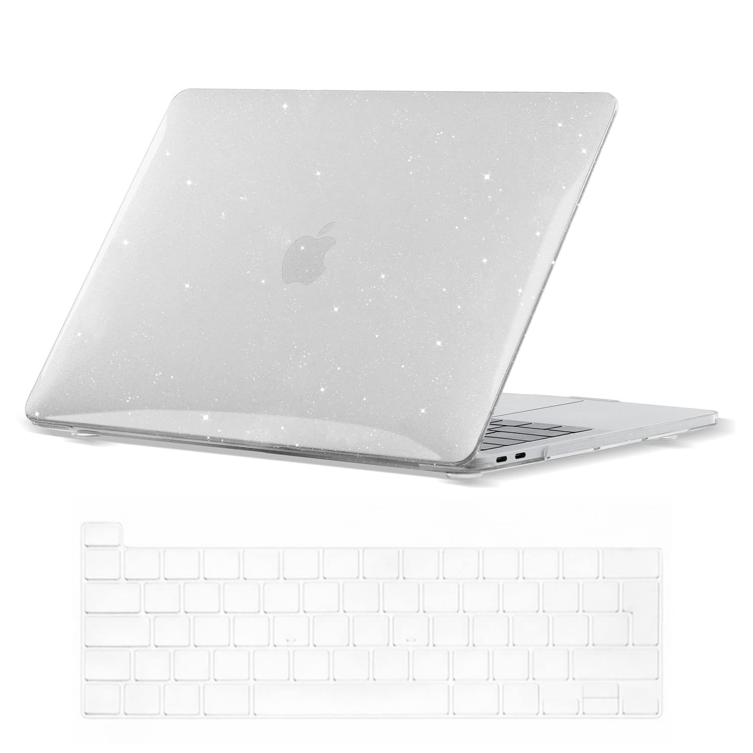 Se7enline Compatible with 2025 2024 2023 2022 2021 MacBook Pro 14 inch Case Hard Shell Laptop Cover for Macbook Pro A2918 A2992 A3112 A3401 A2779 A3434 M5 M4 M3 M2 M1 &TPU Keyboard Skin,Midnight Green — view 148