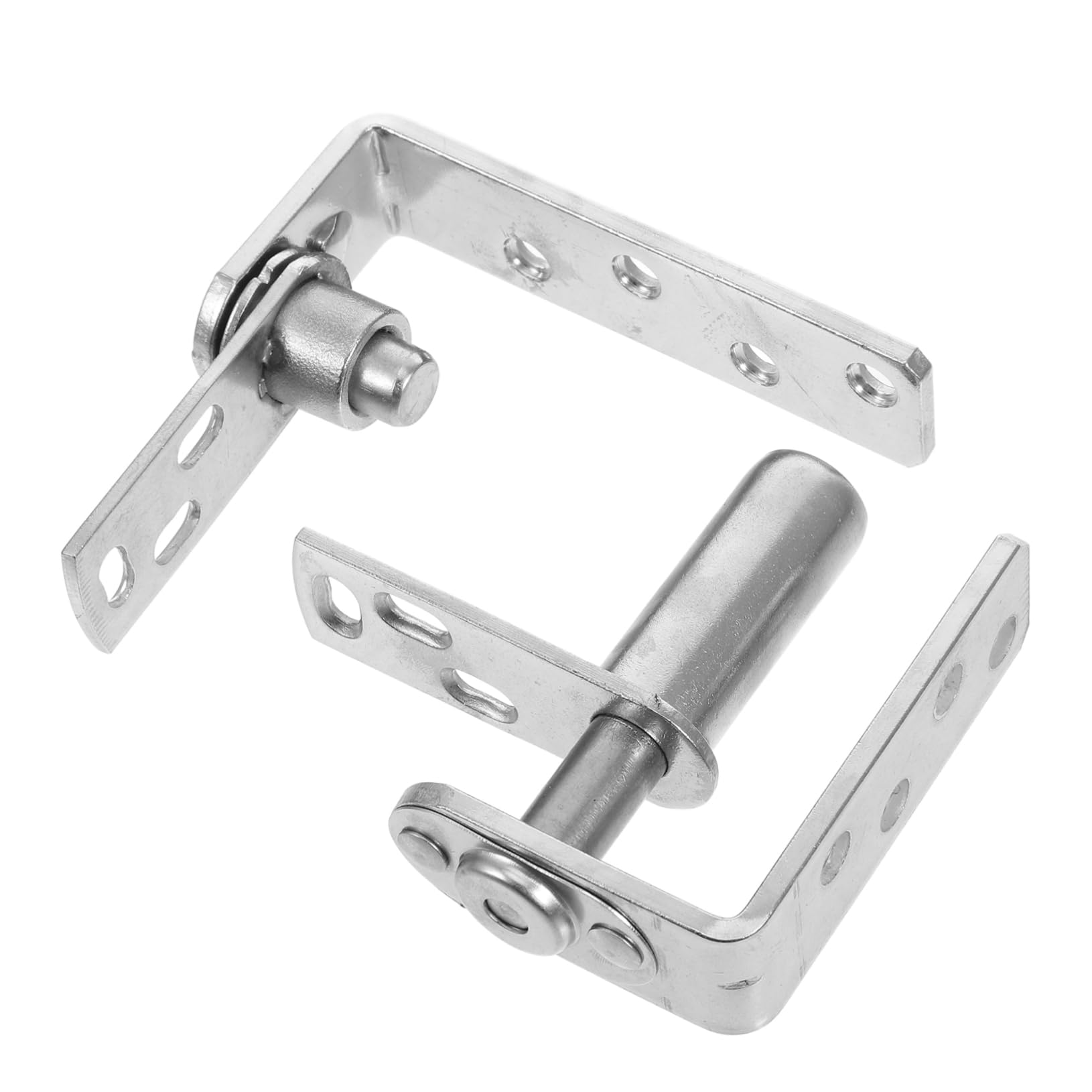 Operitacx Cerniere Acciaio Inossidabile Heavy Duty per Porte con Chiusura Automatica da Design Doppia per Bar e Facilità Apertura e Chiusura Materiale Resistente e Affidabile