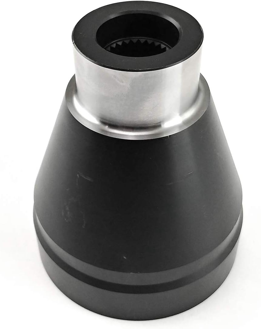 Speedmaster PCE216.1031 Compatible with Ford 9" CV Differential Yoke Steel 28 Spline