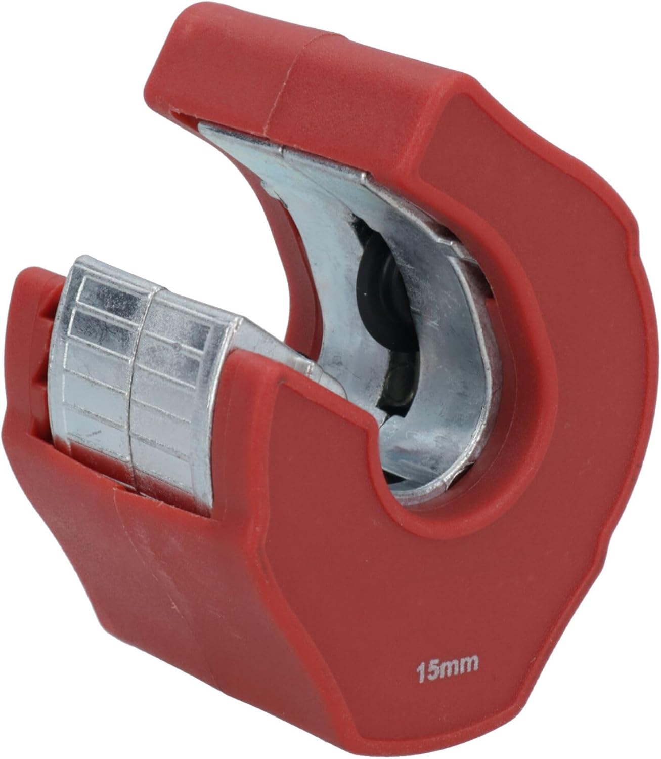 Ratchet Action Copper Inox Tube Pipe Slice Cutter One Handed For 15mm Pipes