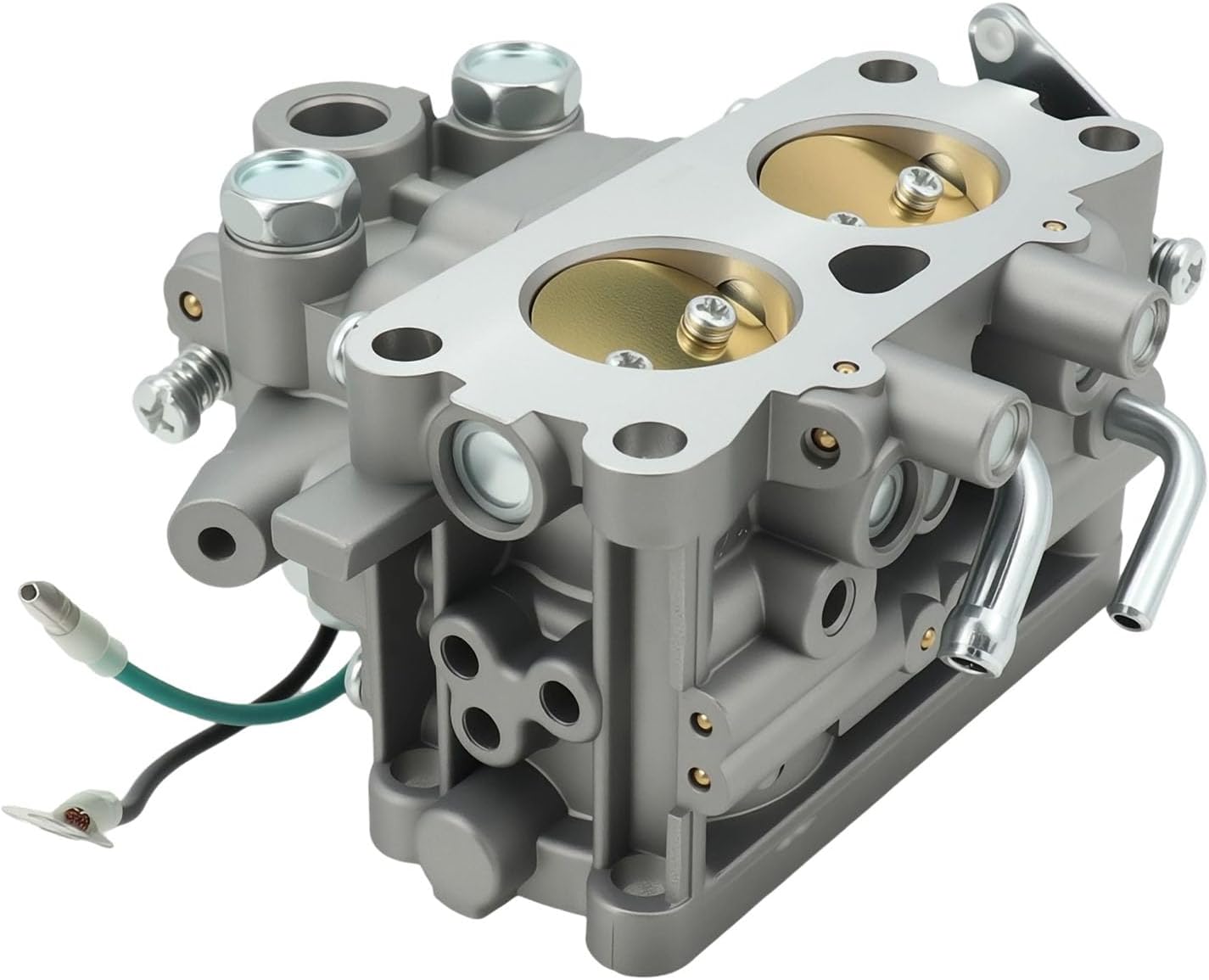 15003-7074 Carburetor, Compatible with Kawasaki FH721V 4-Cycle Engine FH721V-AS20, AS21, AS22, AS23, AS24, AS25, AS26, AS27, AS28