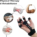Ondhe Bharat's Finger Gripper Forearm Strengthener Yoga Resistance Band Finger Gripper for Veins Wrist pain Relief Vein gripper for Hand Finger Grip Wrist Muscles Finger Strengthener Finger Gripster (Pack of 1) gallery image