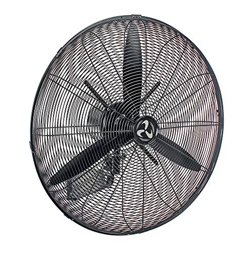 307502WM3 Wall Eco IP44 SL wind maschine, Ventilatore CasaFan