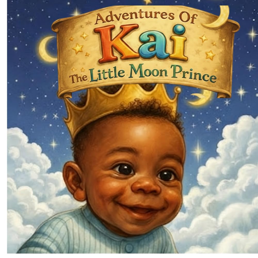Adventures Of Kai: The Little Moon Prince
