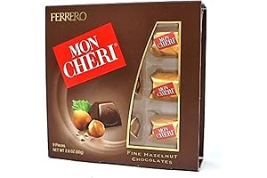 Mon Cheri Chocolate Cherries