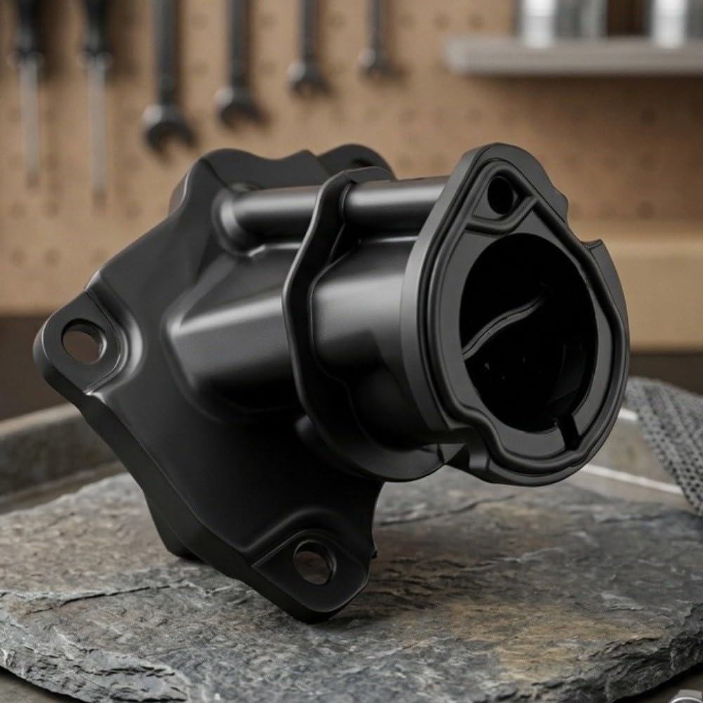 Tubo de Admisión Plástico Negro para MS231C MS251C