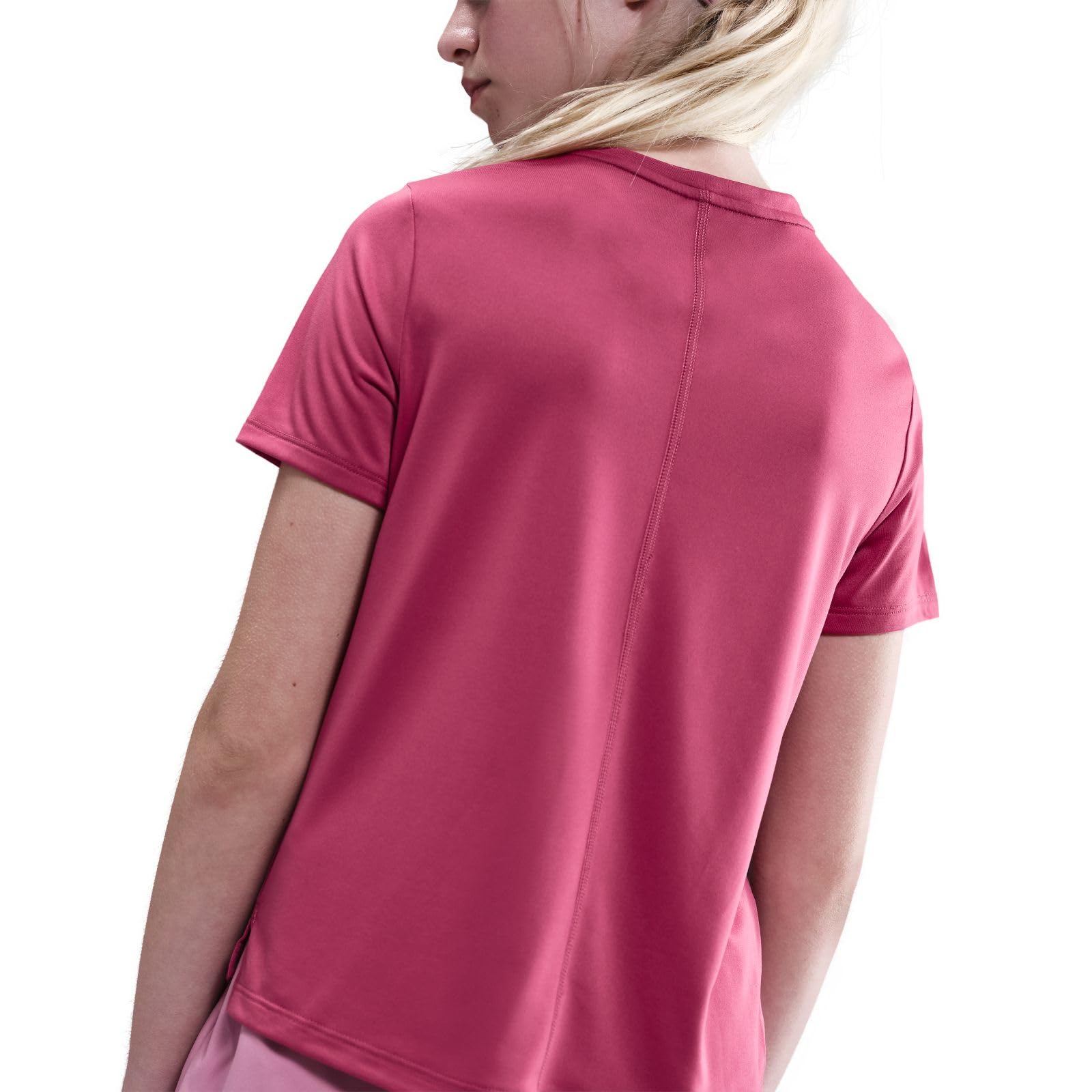 NIKE Koszulka z krótkim rękawem Dziewczynki Nike One Classic Kurzarmoberteil Für Mädchen