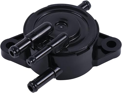 ZTUOAUMA Bomba de combustible 16700-Z6L-003 520-012 compatible con motores generadores Honda GX630 GX660 GX66 GX690 GX690 GXV630 GXV690 EB10000 para