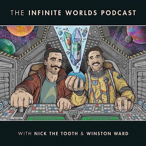 Infinite Worlds Titelbild