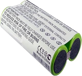 Replacement Battery for Date Volume Monitor 5400, Volume Monitor 5410, Volume Monitor 5420, Volume Monitor 6800 4.8V/3600mA