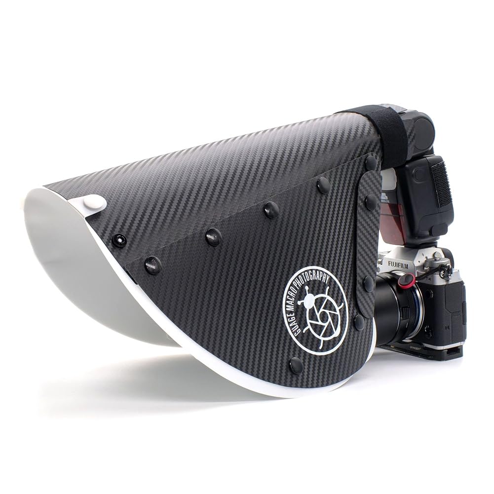 Guage - universal para difusor de flash Softbox, accesorios universales de cámara para herramientas de lente macro