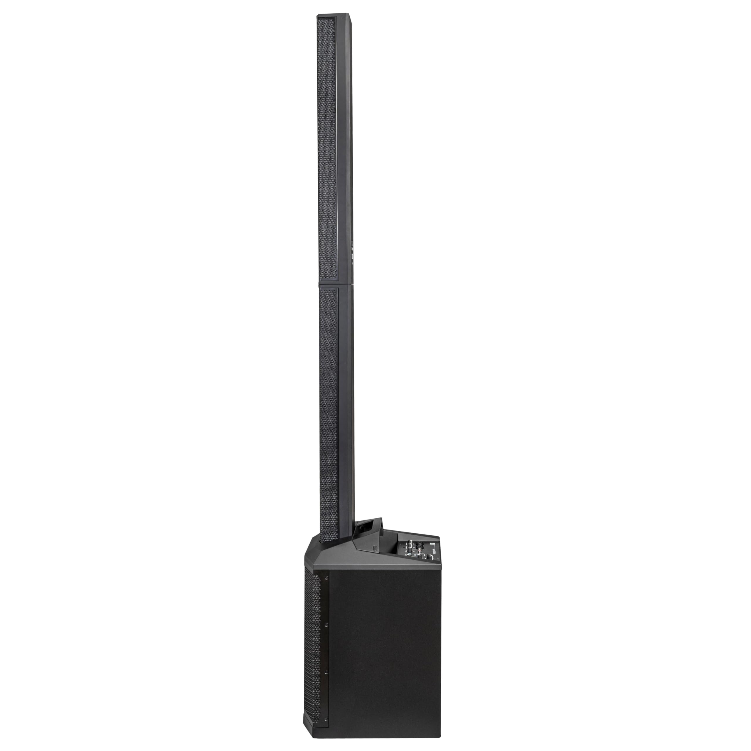 HK Audio Polar 8 MK2 schwarz - PA Säulensystem