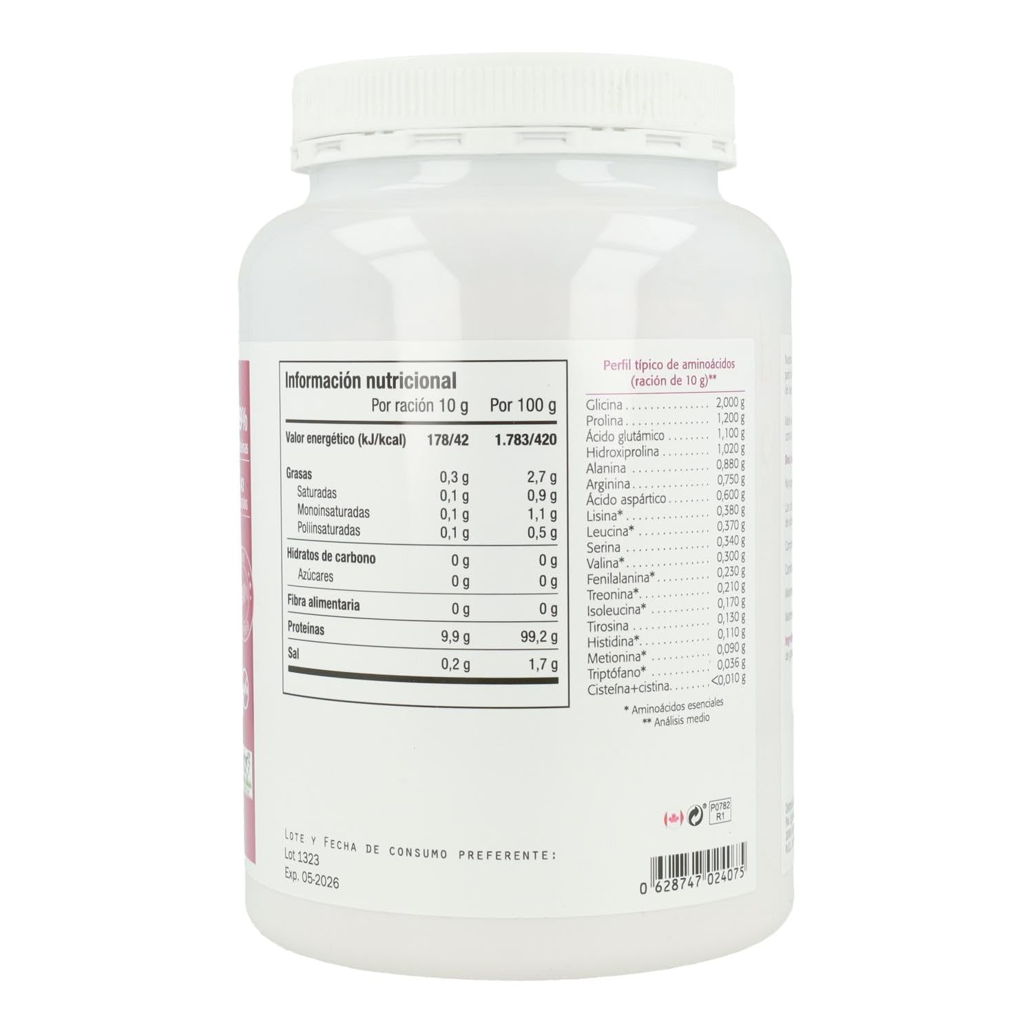 Pack 2x Proteína de caldo de hueso, Sura Vitasan, 300 g