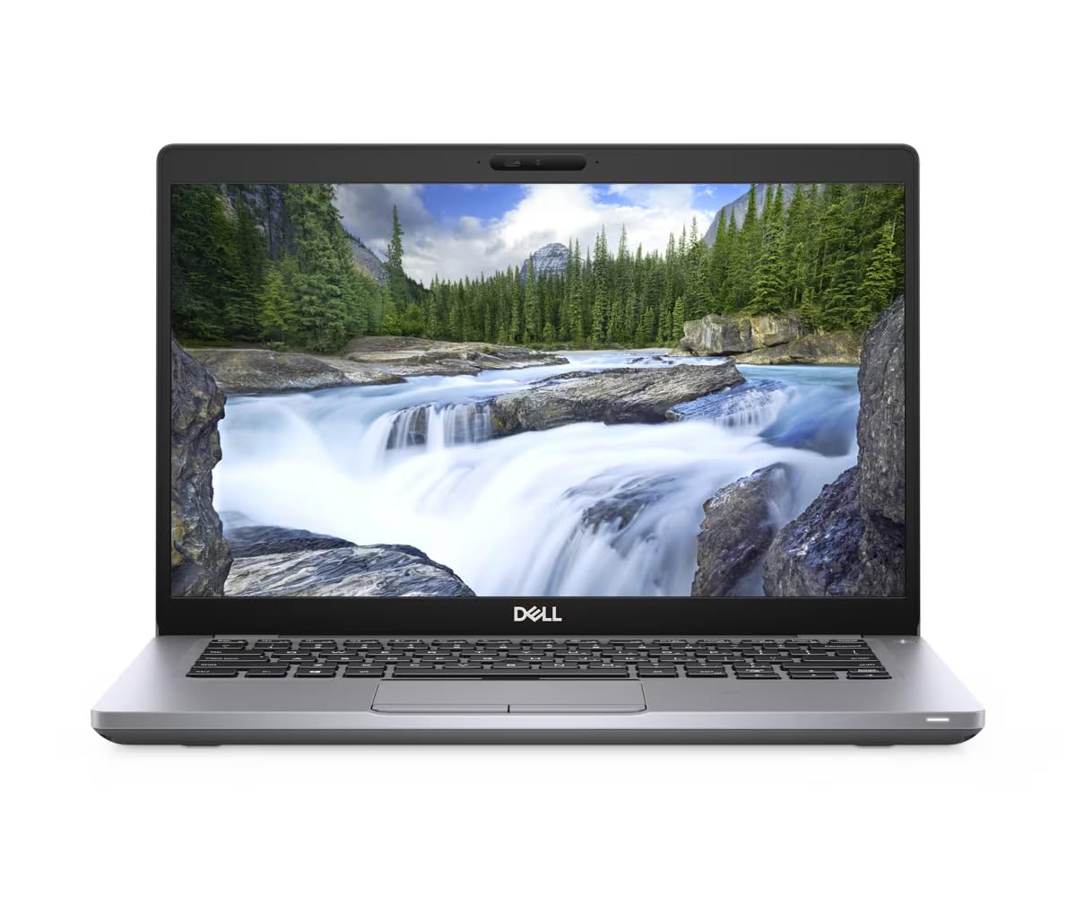 Dell Latitude 5410 - Disco duro (14 pulgadas, 1920 x 1080, Full HD, Intel Core i5 10310U, 256 GB, 16 GB, memoria para Windows 11, Home Web Cam Notebook (reacondicionado)