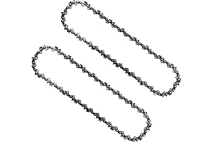2PC 10" EGO Pole Saw Chain Replacement for 56V Polesaws