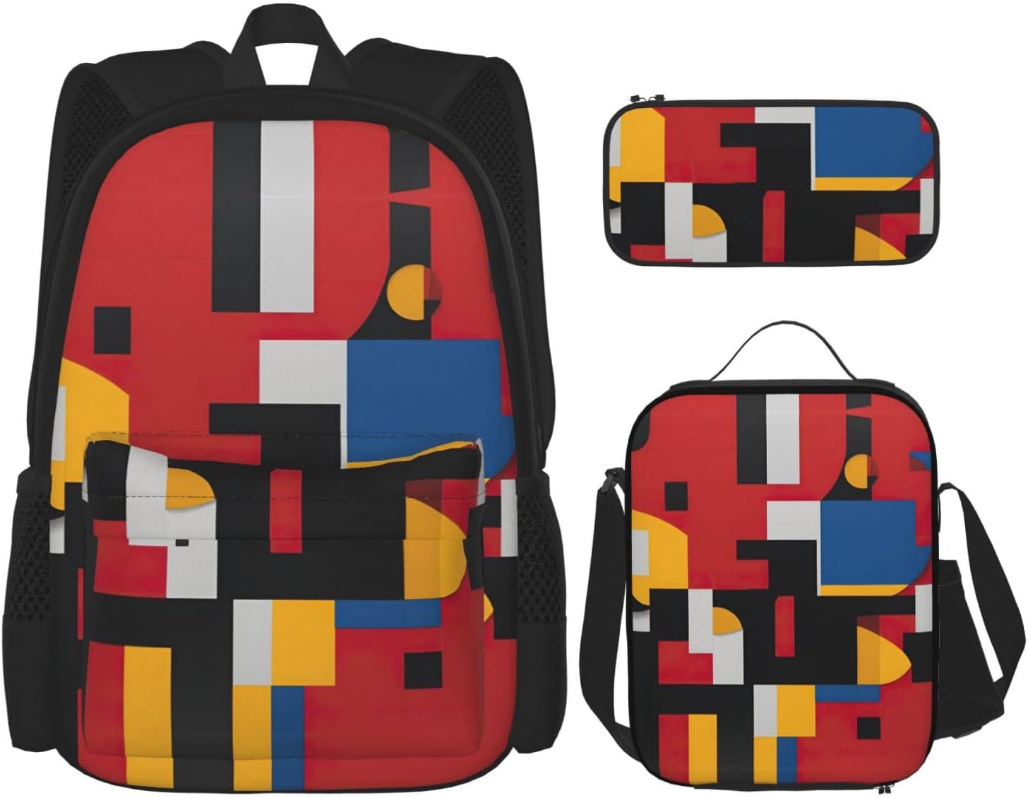 Rugzak Konijn 3D Peutertas Kleutertas Eolin Fleece Schooltas Rugtas
