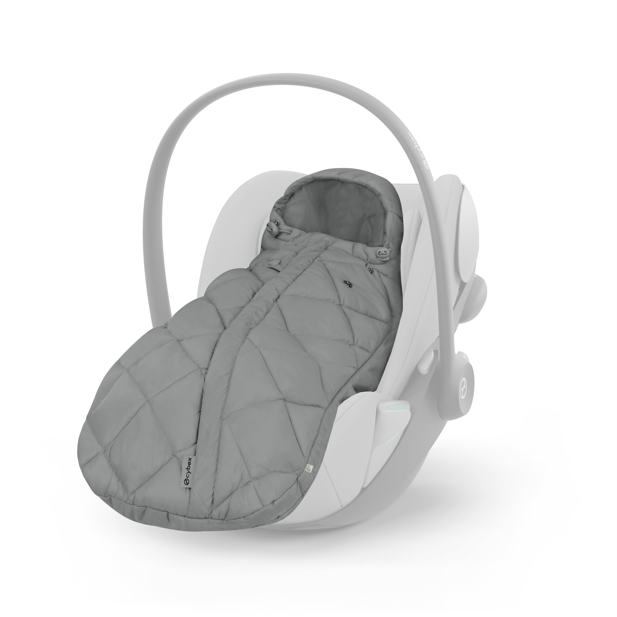 Cybex Snogga Mini 2/Stone Grey-mid grey PU1