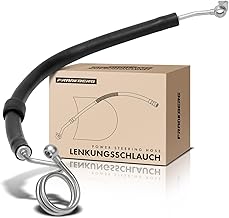 Frankberg Manguera de dirección asistida de Bomba hidráulica Según Caja de dirección Compatible con A4 8EC B7 A4 Avant 8ED B7 A4 cabrio 8HE Exeo 3R2 Exeo ST 3R5 Replace# 8E1422893DK