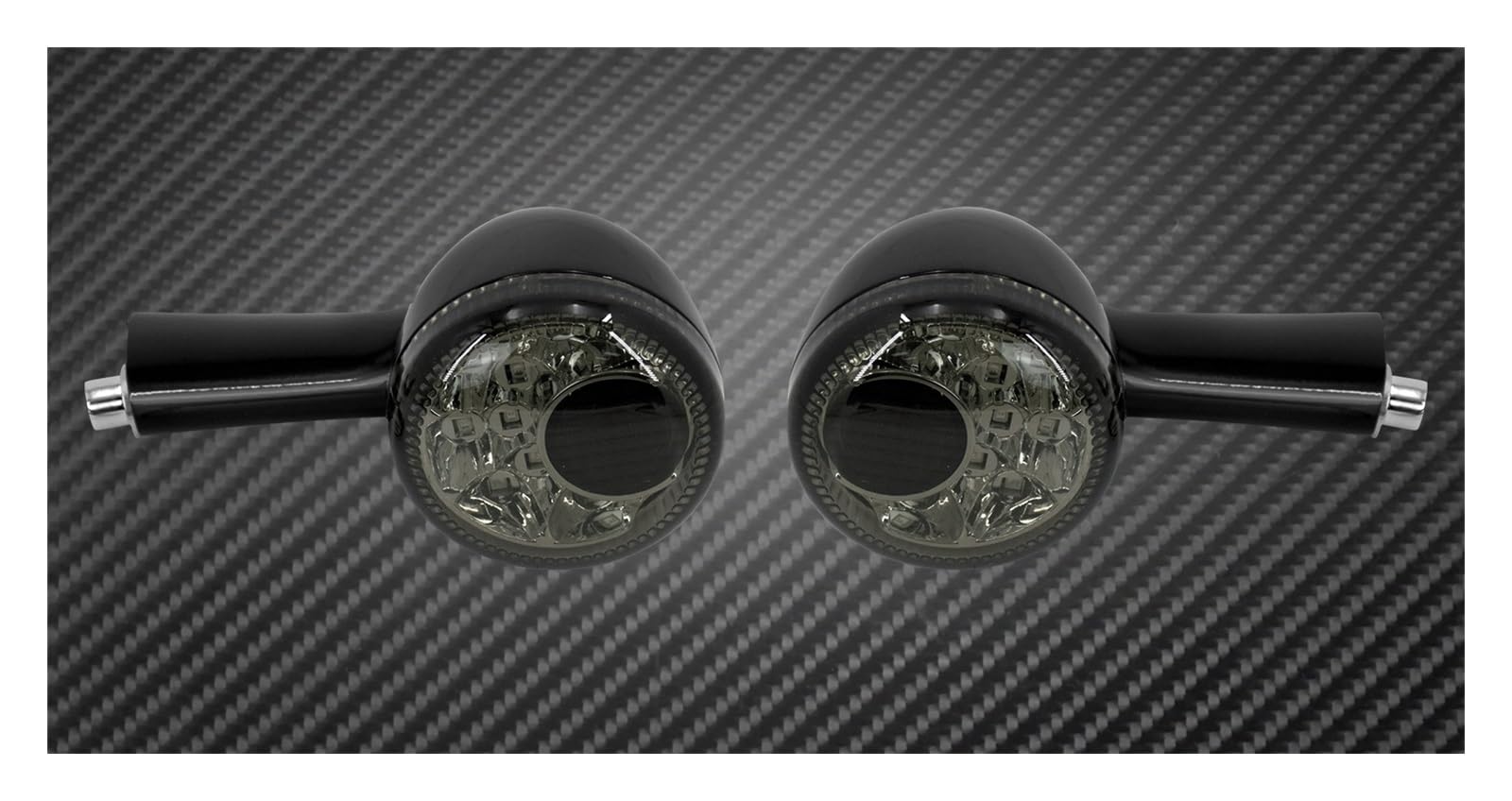 Intermitentes Motocicleta Intermitentes Traseros Para Motocicleta, Luz LED, Indicador De Freno, Marcha Para Sportster XL 883 Iron 1200 48 Nightster 1992 En Adelante