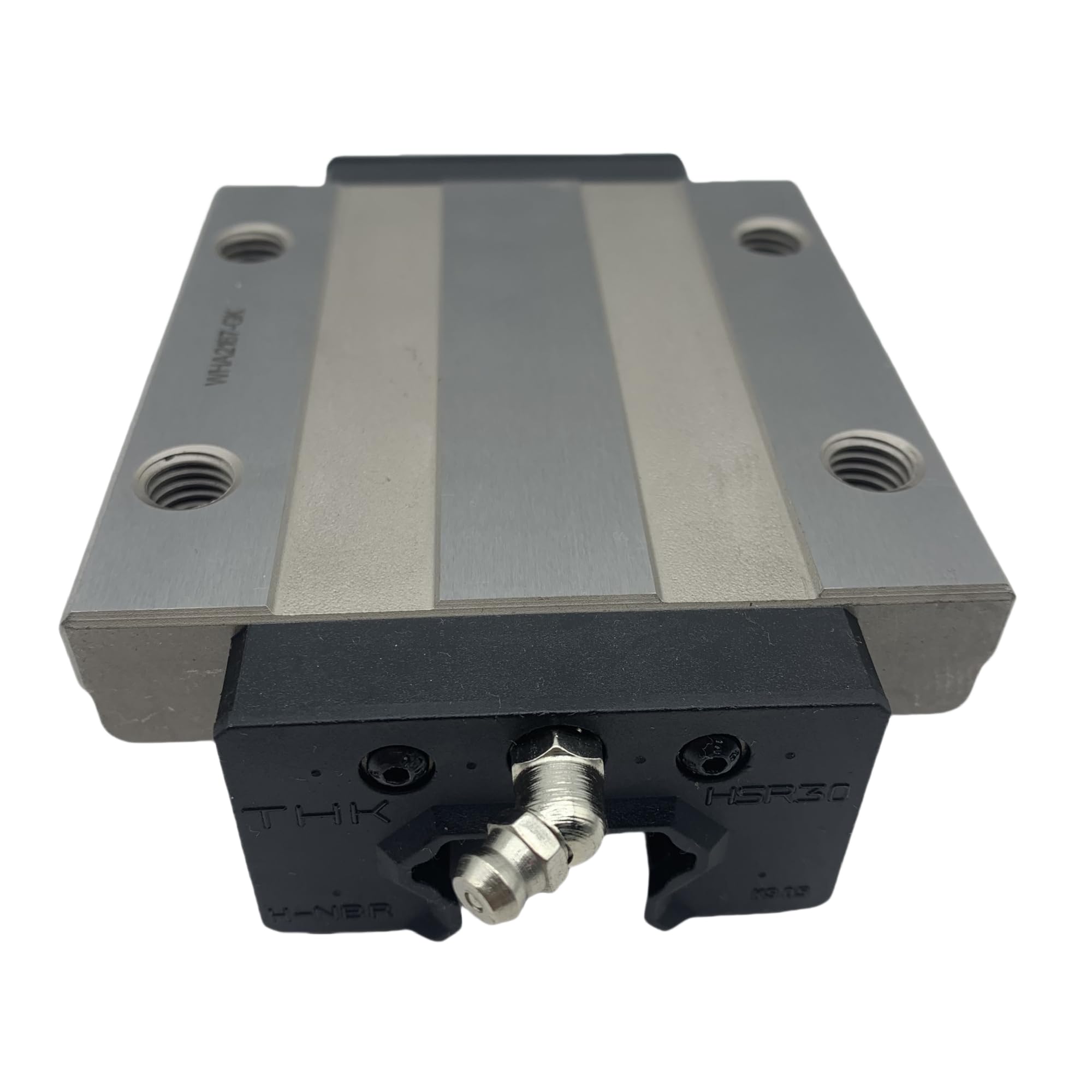 THK Guida Lineare HSR30LB HSR30 HSR30LB1SS/UU 36x90x120.6mm GK Cuscinetto Blocco Rotaie di scorrimento per Controllo del Movimento Macchina CNC Stampante 3D