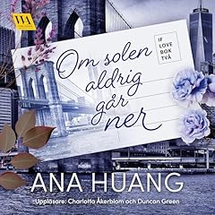 Page de couverture de Om solen aldrig g&aring;r ner