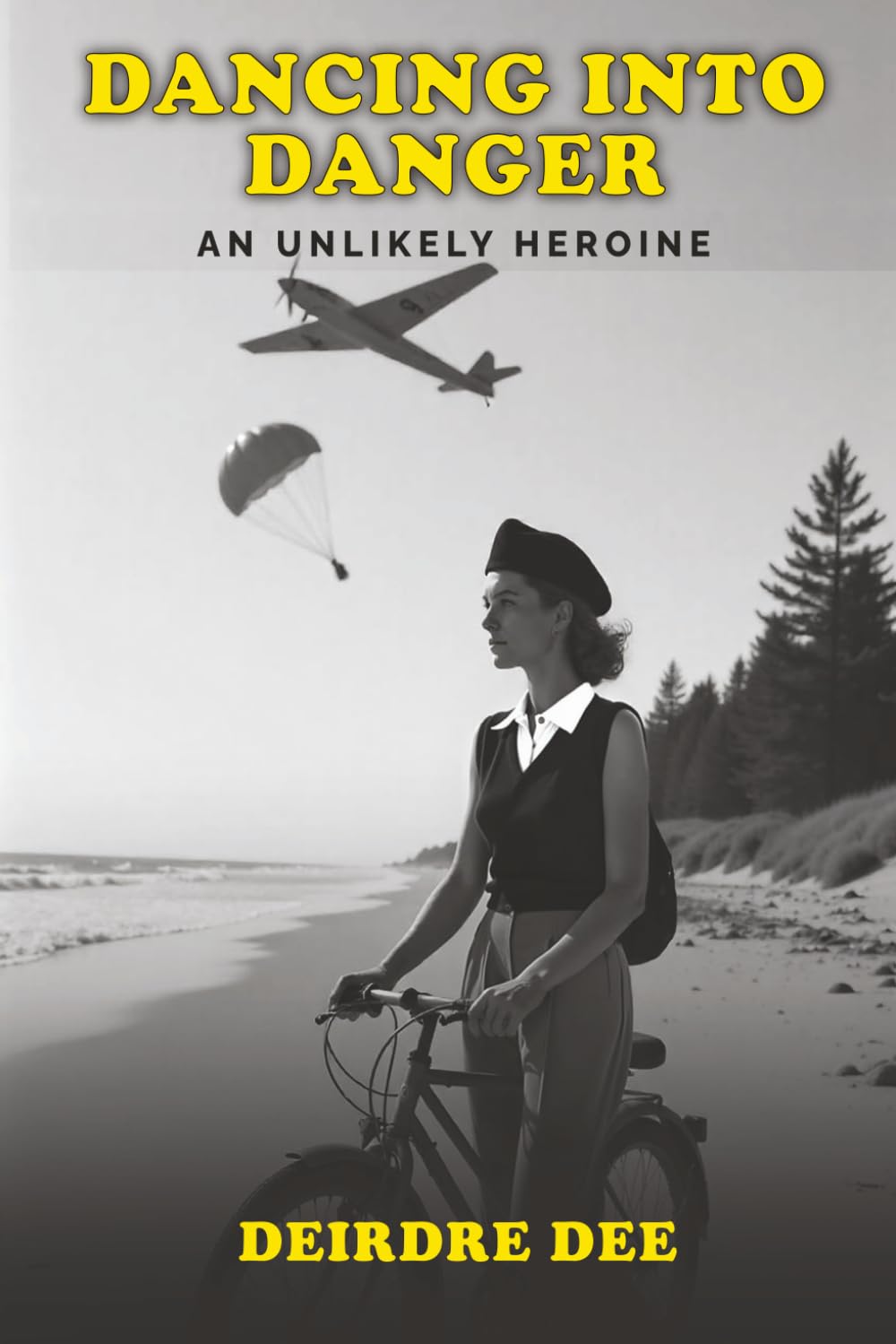 Dancing Into Danger: An Unlikely Heroine