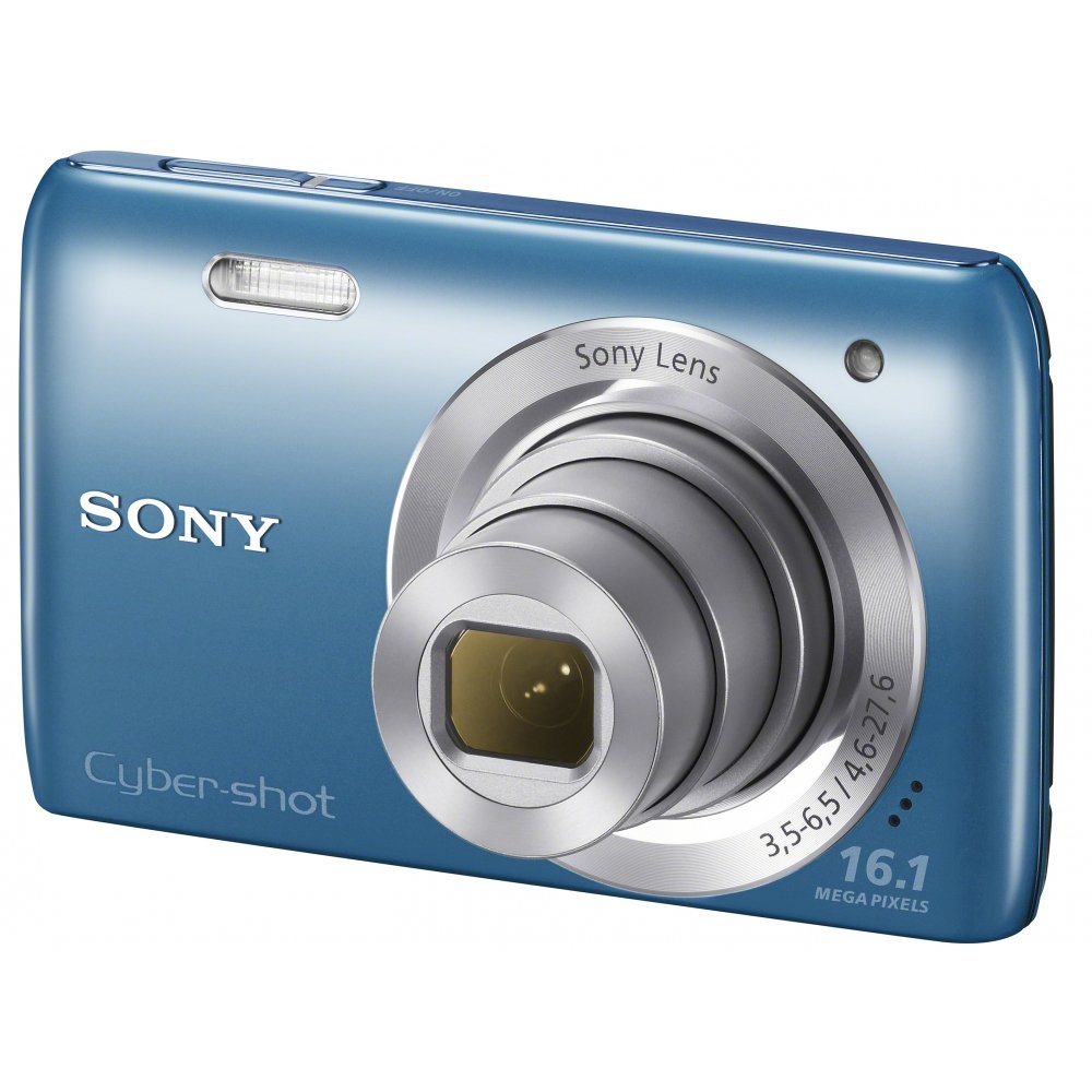 Sony Cyber-shot DSC-W670 Appareil-photo compact 16.1MP 1/2.3