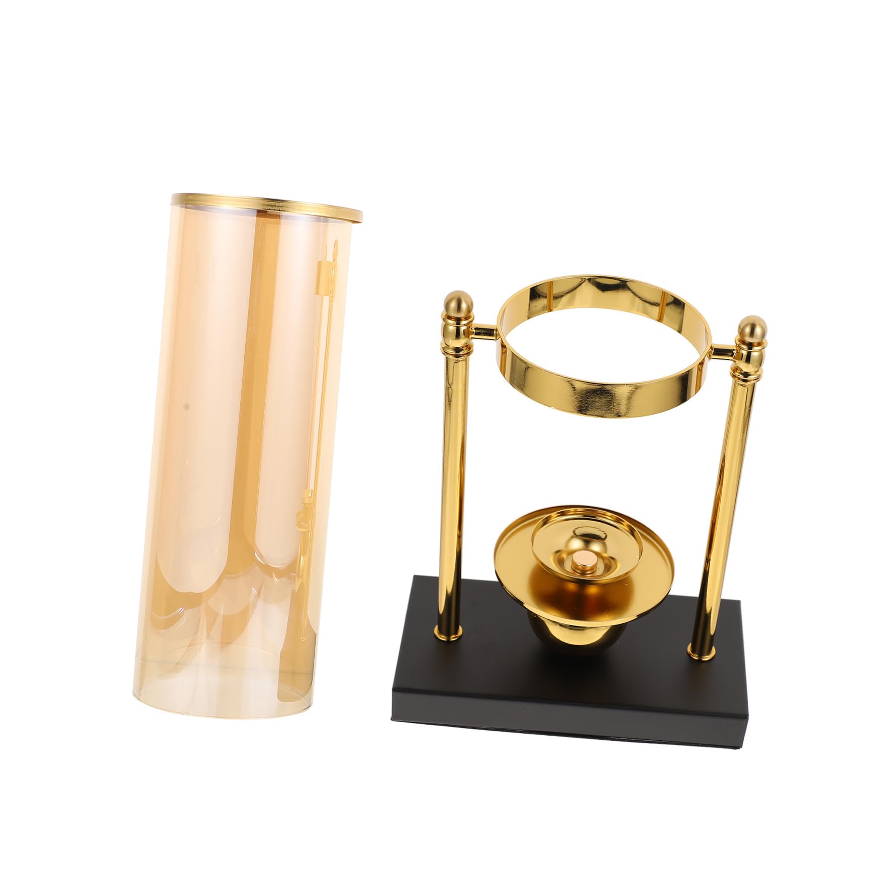 Vase style européen stable pour sublimer facilement vos bouquets sans effort