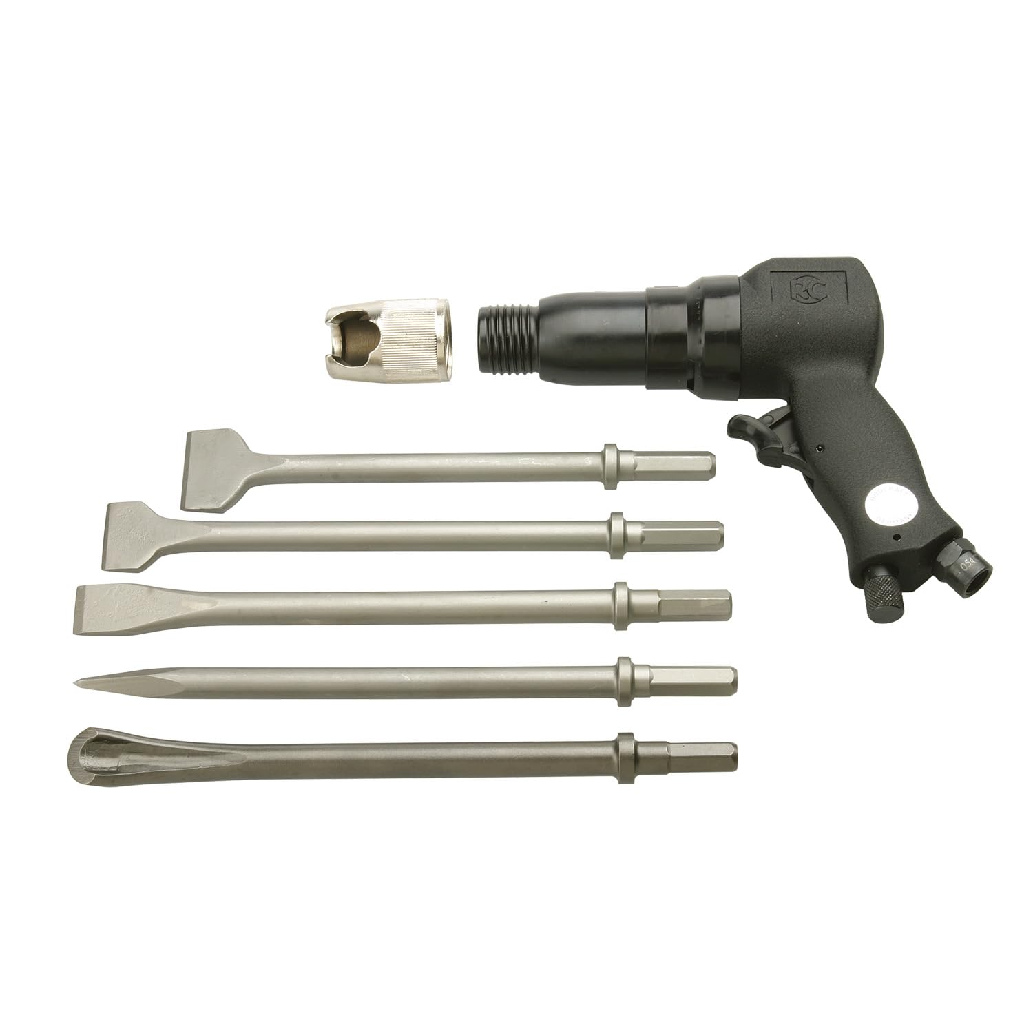 Rodcraft RC5150, burineur pneumatique, 11 mm, compact