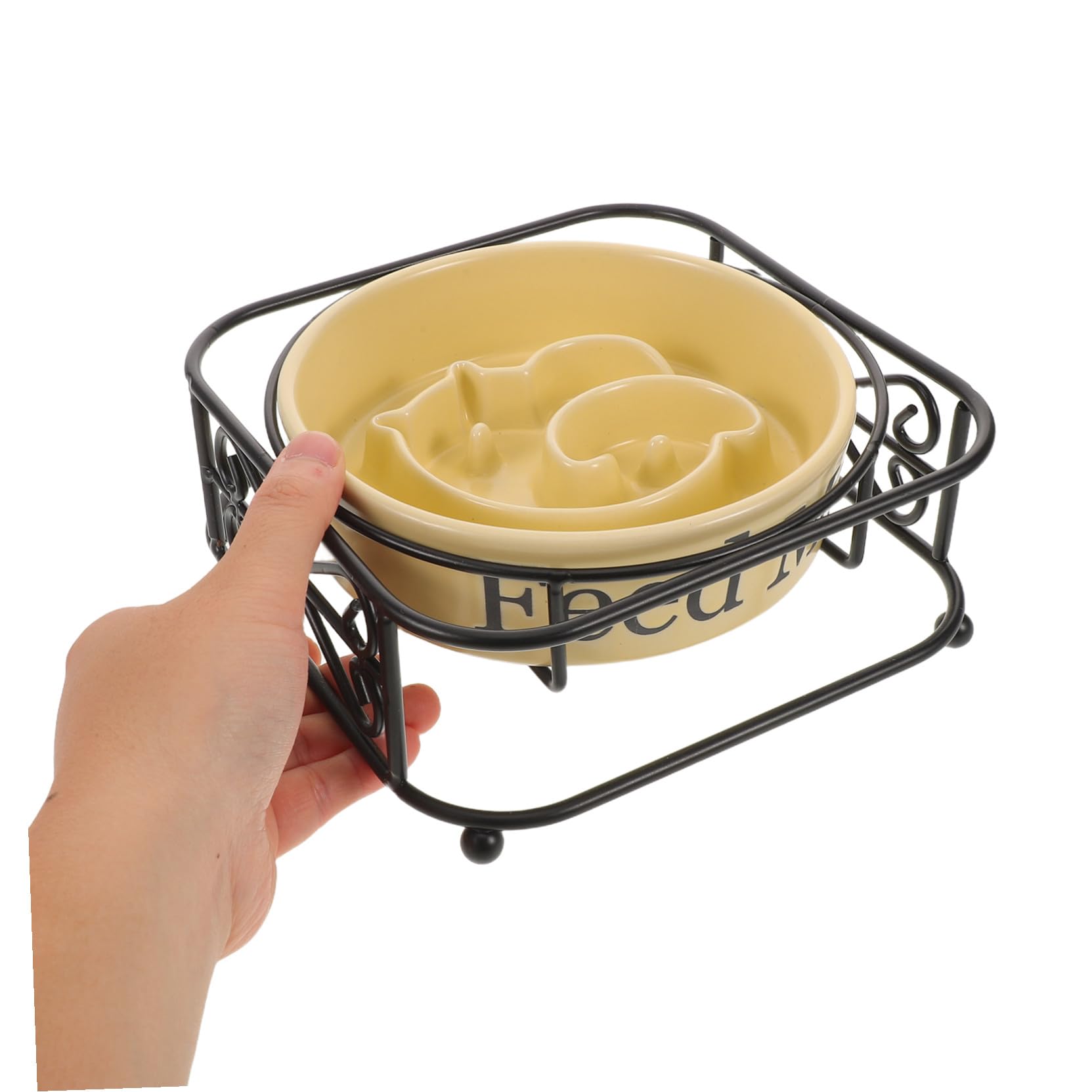 Comederos De Alimentación Lenta para Gatos Comederos De para Perros para Perros