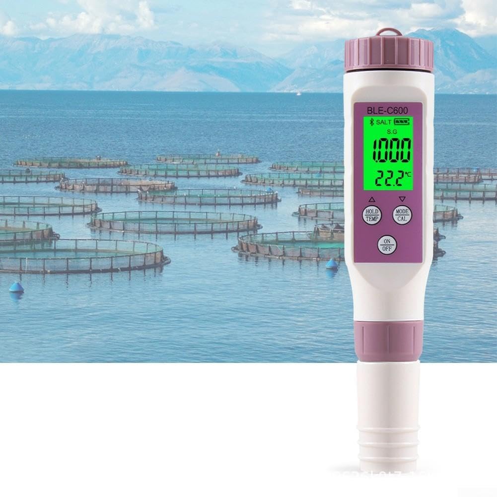 Tester Digitale LCD Piscina Spa Acquario per professionale Tester
