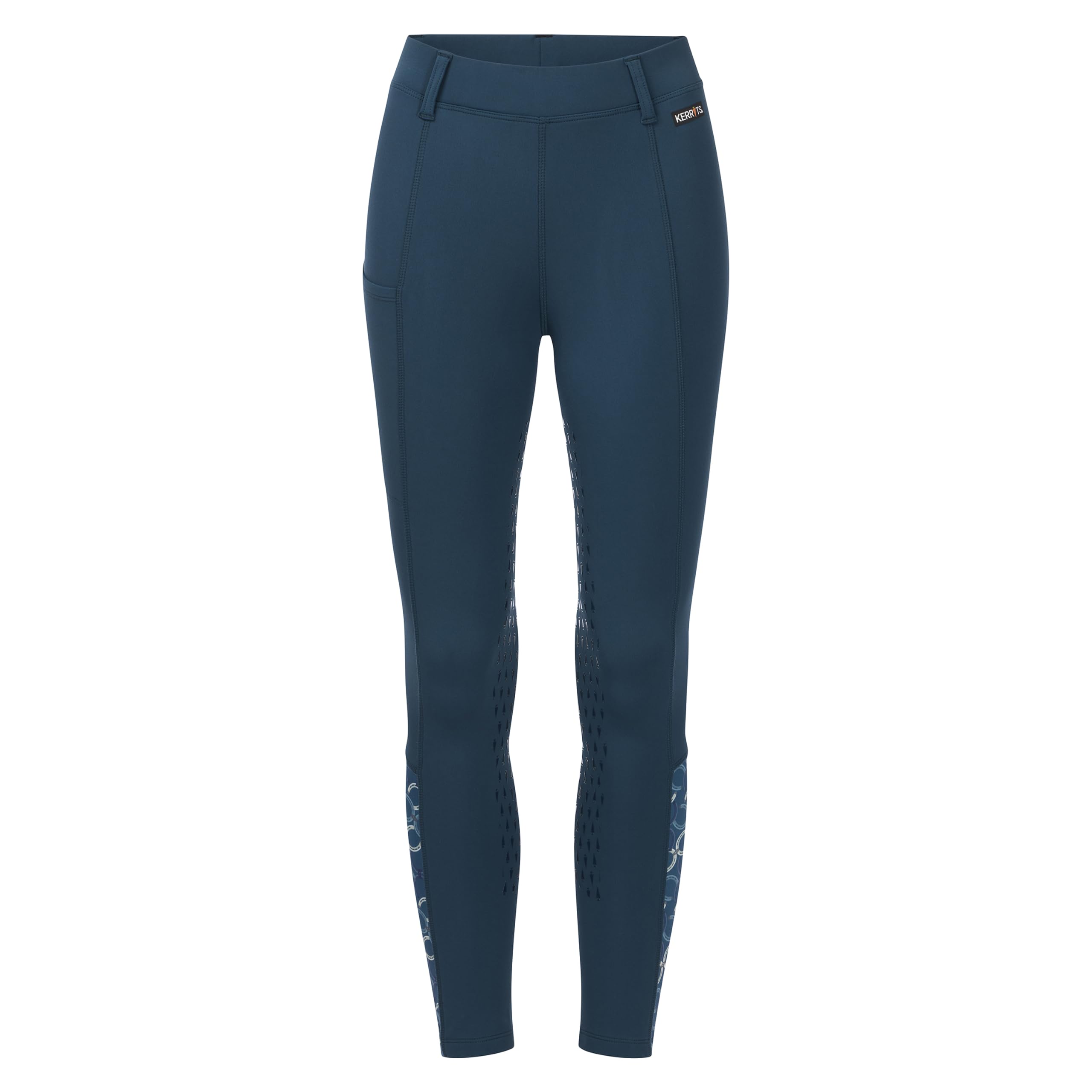 Kerrits Kids Thermo Tech Full Leg Horse Riding Tights