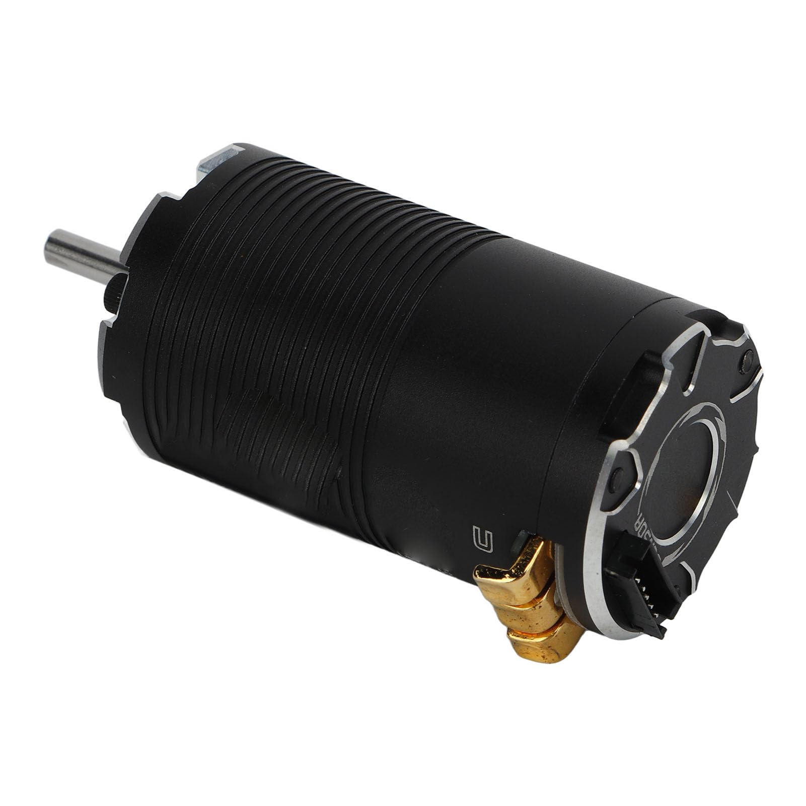 Zestaw silnika RC ESC 10,5T 390 bezszczotkowy silnik z czujnikiem i bezszczotkową powłoką ze stopu aluminium ESC z czujnikiem TS80 do samochodów RC 1/12 i 1/14