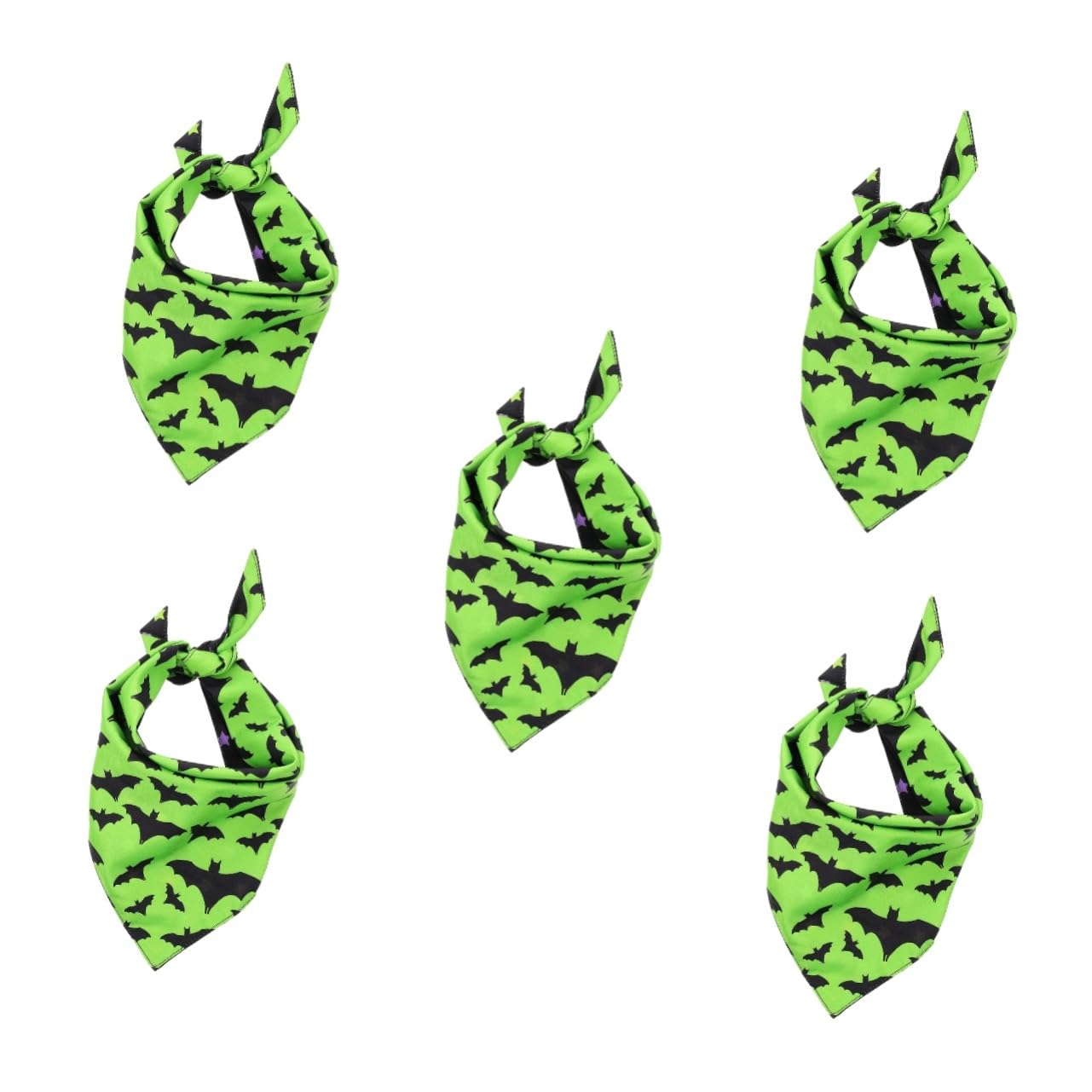 Serviette bandana chat lavable pour protéger le pelage des animaux salissants