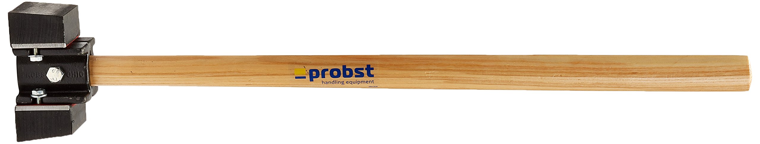 Probst 230.80 Gummihammer 2, kg mit Eschenstiel