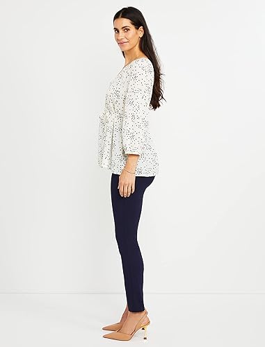 Miniatura 3 de Motherhood Maternity Pantalones de maternidad Bumplift Maia con soporte de silicona para mujer