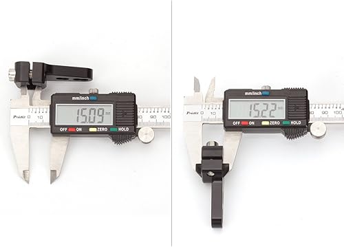 Miniatura 5 de Enganche de brazo de palanca de cambios para motocicleta CNC compatible con Ducati 1098 696 749 848