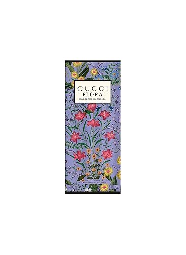 Miniatura 3 de Flora Gorgeous Magnolia de Gucci para mujer - Spray EDP de 3.3 oz