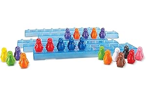 Adorable Penguin Manipulatives for Early Math Explorers