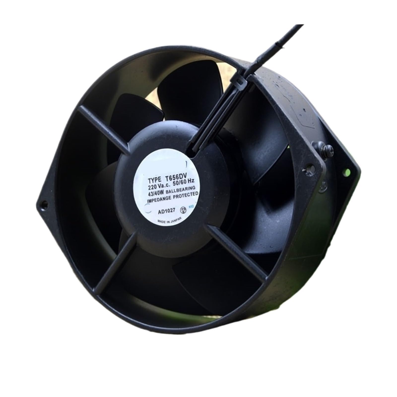 PEQYUACTE TR755D T655DG/T656DV-TP T750/T755DX Fan 200V(T655DG)